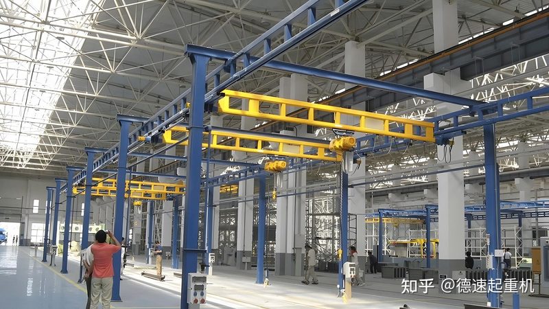 悬臂吊选型先看参数，北京市场这些型号规格别搞错