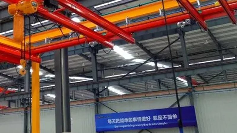 起重配件价格相差一倍，问题出在哪儿