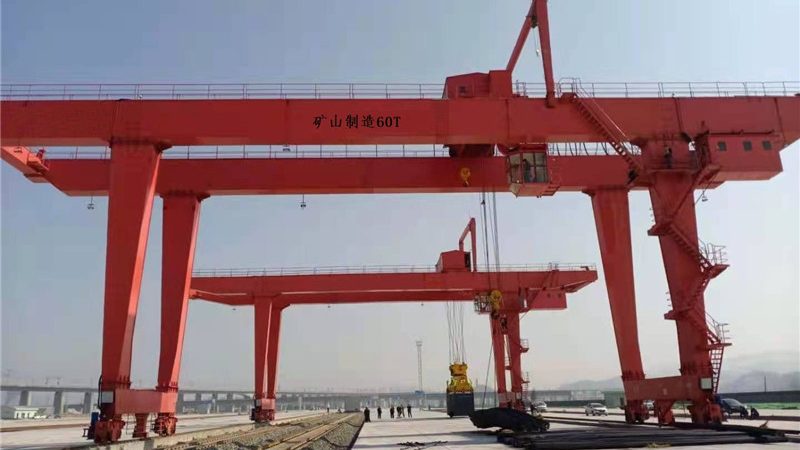 小型龙门吊：如何选择合适的厂家直供报价**